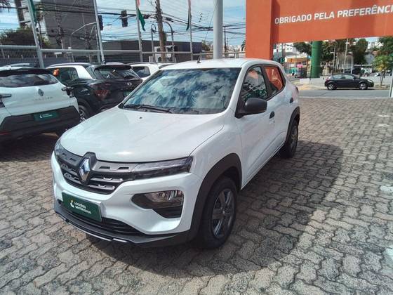 RENAULT KWID 1.0 12V SCE FLEX ZEN MANUAL